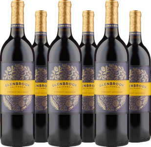 Glenbrook Vineyards 6er Vorteilspaket Glenbrook Vineyard Cabernet Sauvignon