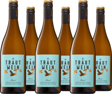 6er Vorteilspaket Grauburgunder Weißburgunder Cuvée Mineral