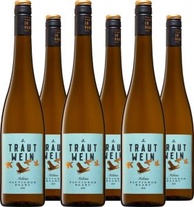 6er Vorteilspaket J. Trautwein - Sauvignon Blanc Kalkstein