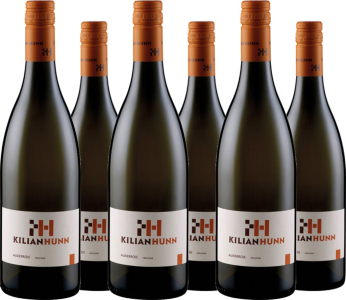 Kilian Hunn 6er Vorteilspaket Auxerrois - junge Wilde