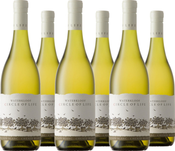 6er Vorteilspaket Waterkloof Circle of Life White