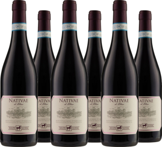 6er Vorteilspaket NATIVAE Montepulciano d'Abruzzo DOP