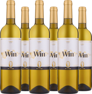 Bodega Matarromera 6er Vorteilspaket WIN Verdejo - alkoholfrei