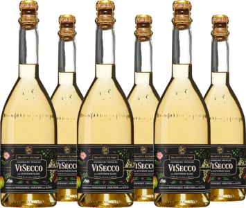 6er Vorteilspaket VISECCO mit Sauvignon Blanc - alkoholfrei