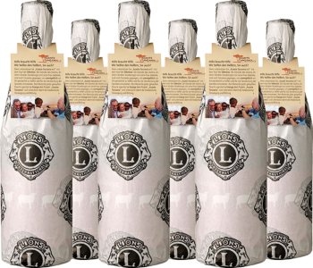 6er Vorteilspaket La Grange Tradition Sélection Lions IGP Pays d'Oc