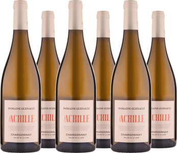 6er Vorteilspaket Domaine Guenault - Chardonnay  IGP