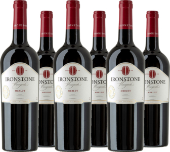 6er Vorteilspaket Lodi Merlot