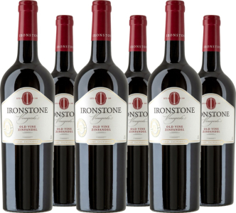 6er Vorteilspaket Lodi Old Vine Zinfandel