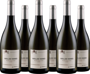 Domaine Salmon 6er Vorteilspaket Muscadet Sèvre et Maine Sur Lie VieillesVignes AOP
