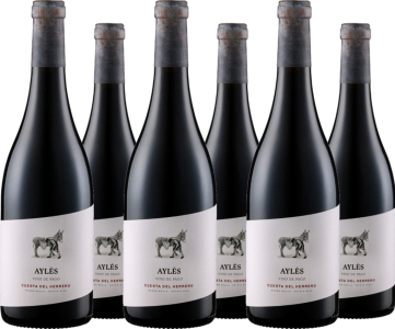 Bodega Pago Aylés 6er Vorteilspaket Cuesta del Herrero - Vino de Pago