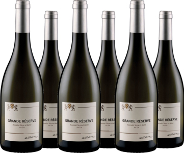 Domaine Salmon 6er Vorteilspaket Muscadet Sèvre et Maine Sur Lie Grande Reservé AOP