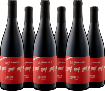 6er Vorteilspaket Tradition Combelles Sans Sulfites