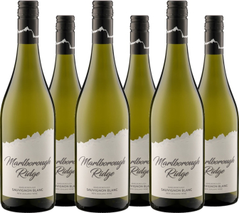 Giesen Group 6er Vorteilspaket Marlborough Ridge Sauvignon Blanc