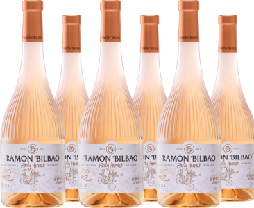 6er Vorteilspaket Ramón Bilbao Edición Limitada Early Harvest Rosado