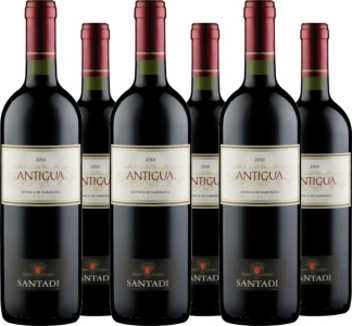 Giacomo Tachis 6er Vorteilspaket Antigua DOC