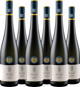 6er Vorteilspaket Wicker Nonnberg Riesling trocken VDP -Erste Lage-