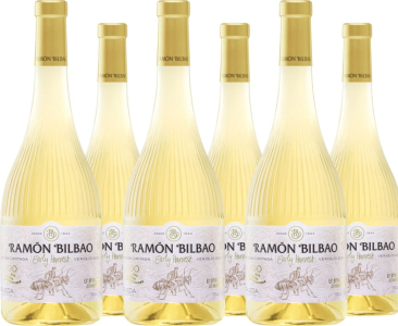 6er Vorteilspaket Ramón Bilbao Edición Limitada Early Harvest Verdejo