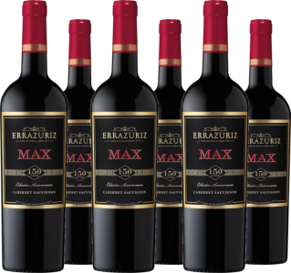6er Vorteilspaket MAX Cabernet Sauvignon