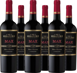 6er Vorteilspaket MAX Carmenere