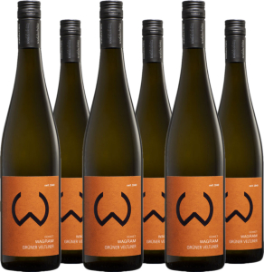 6er Vorteilspaket Grüner Veltliner - Wagram DAC