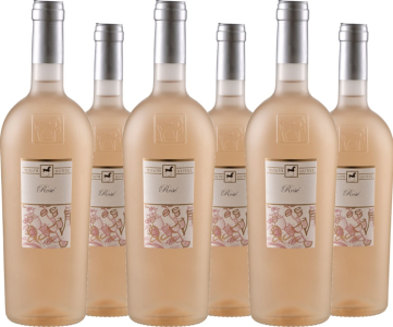 6er Vorteilspaket Linea Ulisse Selezione Rosè