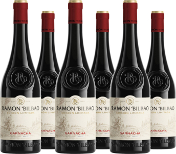 6er Vorteilspaket Ramón Bilbao Edición Limitada Garnacha