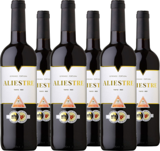 6er Vorteilspaket Aliestre Red
