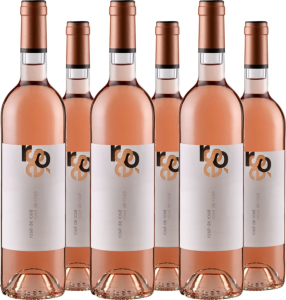 6er Vorteilspaket Rosé de Rosé AOP Coteaux du Languedoc