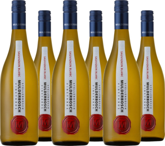 6er Vorteilspaket Mulderbosch Sauvignon Blanc