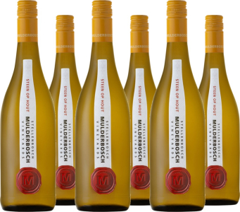 6er Vorteilspaket Mulderbosch Steen op Hout - Chenin Blanc