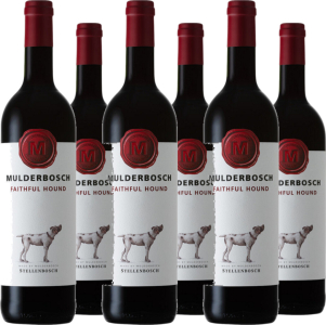 6er Vorteilspaket Mulderbosch Faithful Hound