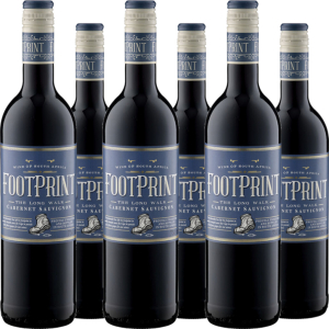 6er Vorteilspaket Footprint Cabernet Sauvignon