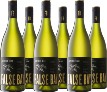6er Vorteilspaket False Bay Windswept Sauvignon Blanc