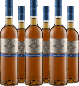 6er Vorteilspaket Alambre Moscatel de Setúbal DOC