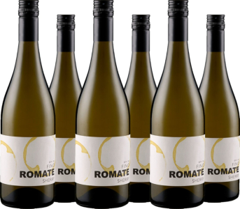6er Vorteilspaket Romate Fino Sherry