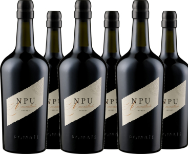 6er Vorteilspaket Romate NPU Amontillado Reserva Especial