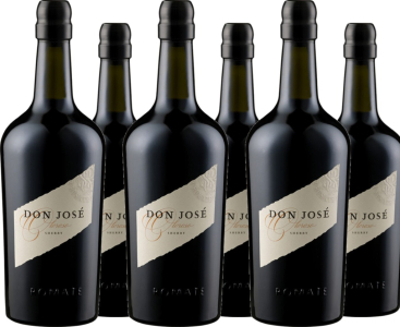 6er Vorteilspaket Romate Don Jose Oloroso Reserva Especial