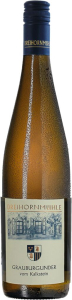 Grauer Burgunder "Vom Kalkstein" Rheinhessen QbA trocken Weingut Dreihornmühle Rheinhessen