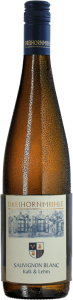 Dreihornmühle Sauvignon Blanc "Kalk & Lehm" Rheinhessen QbA trocken