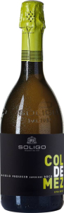 Cantina Colli del Soligo Col de Mez "Asolo" - Spumante Extra Brut Prosecco Superiore DOCG