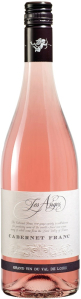 Loire Proprietés Cabernet Franc Rosé Grand Vin du Val de Loire Les Anges IGP