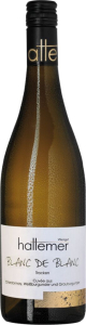Klaus Hattemer Weißweincuvée "Blanc de Blanc" Rheinhessen QbA Trocken