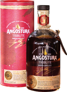 Angosturas Tribute Distillers Cut  Angostura 