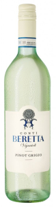 Conti Beretta Pinot Grigio Delle Venezie DOC