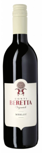Conti Beretta Merlot Tre Venezie IGT