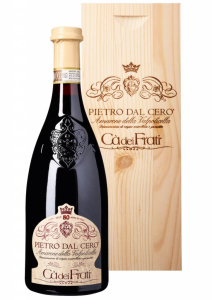 "Pietro dal Cero" Amarone della Valpolicella DOCG Azienda Agricola Cŕ dei Frati 2018 Cŕ dei Frati  