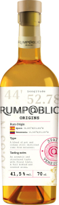 Rump@blic Origins Spain & Venezuela  Illva Saronno 