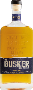 Royal Oak Distillery The Busker Single Malt