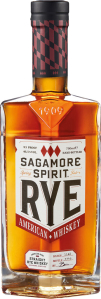 Sagamore  Small Batch Straight Rye Whiskey 0,7l  Sagamore Spirit 