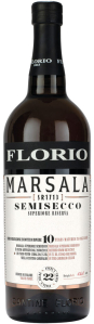 Cantine Florio Marsala Classic Superiore Riserva Semisecco
